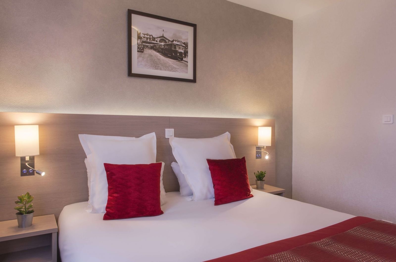 Dièse Hôtel Bastille | World Motor Show