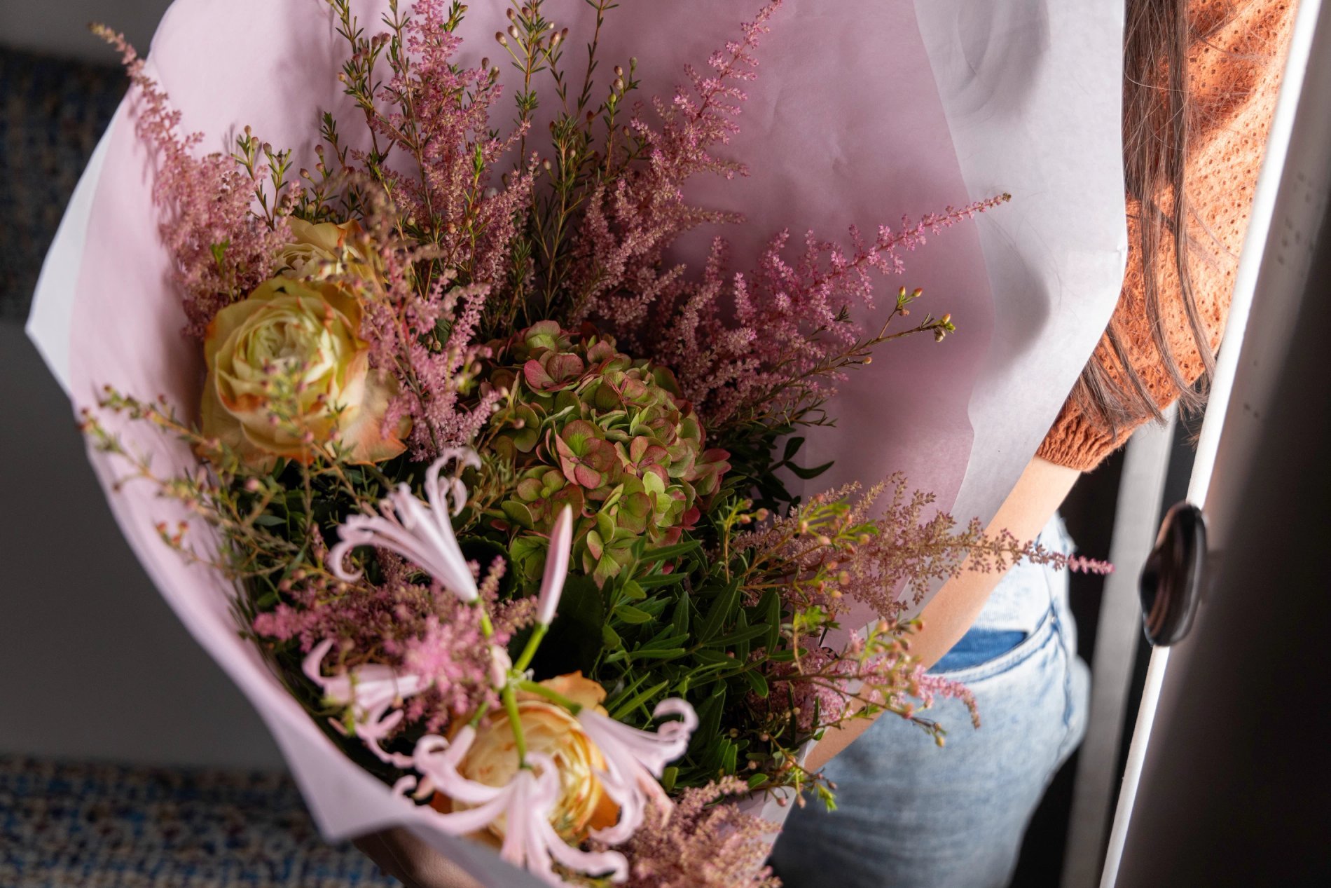 Hôtel Théorème Package Bouquet de Fleurs