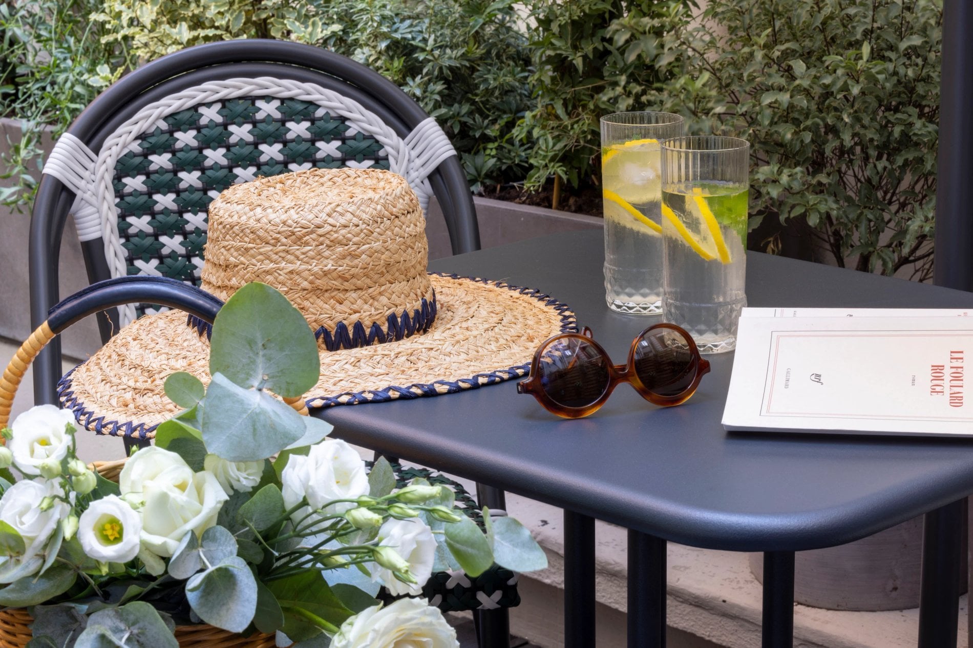 Hôtel Toujours Prestige Double Terrasse