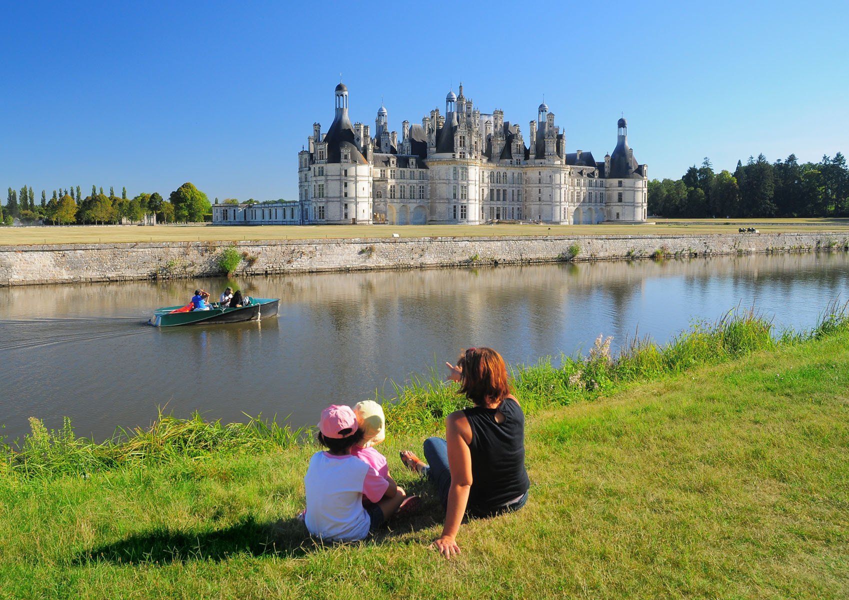 Relais des Trois Châteaux | Hôtel près de ZooParc Beauval