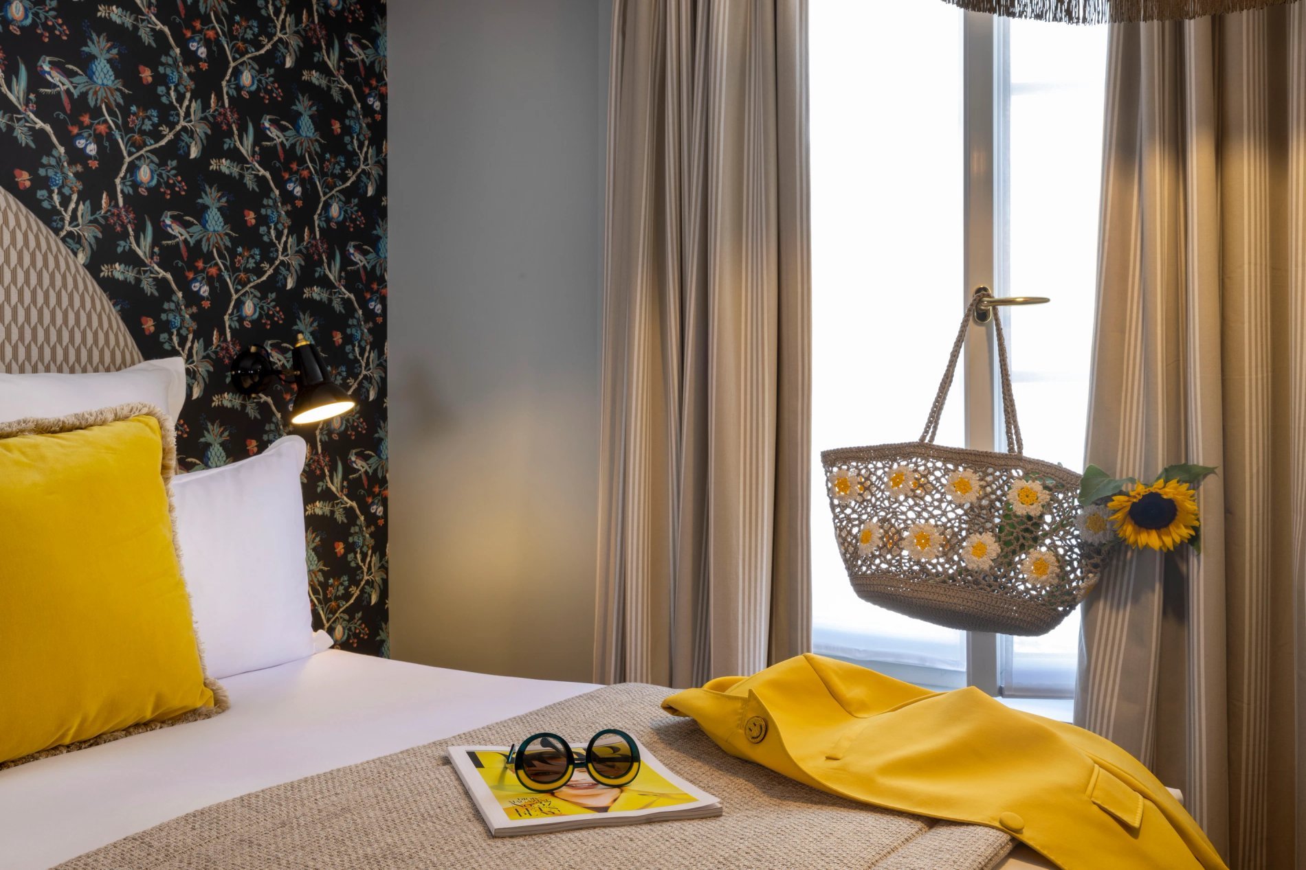 Hôtel Fior d'Aliza Chambre Classique