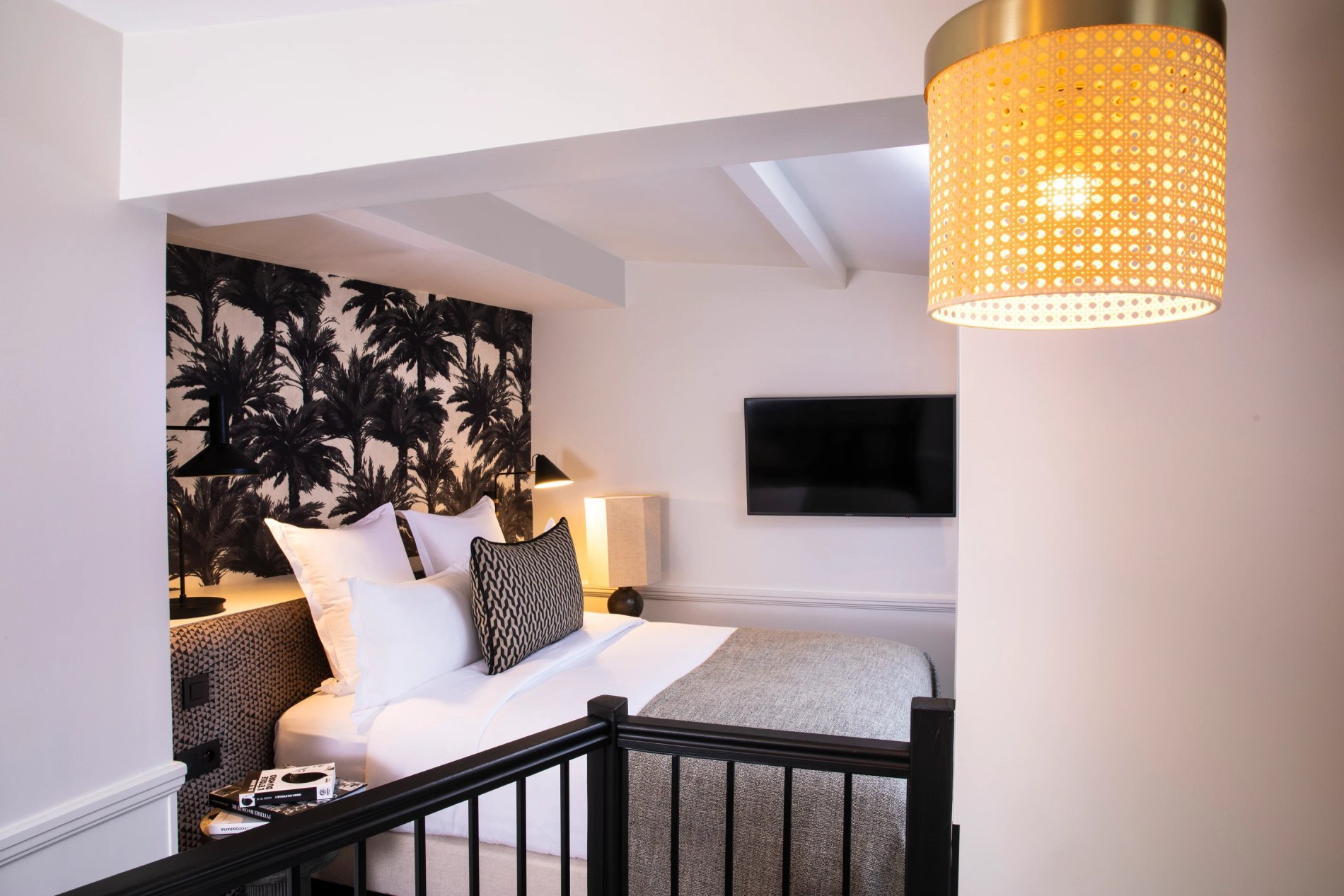 Hotel Gramont opera Paris, Suite avec Terrasse
