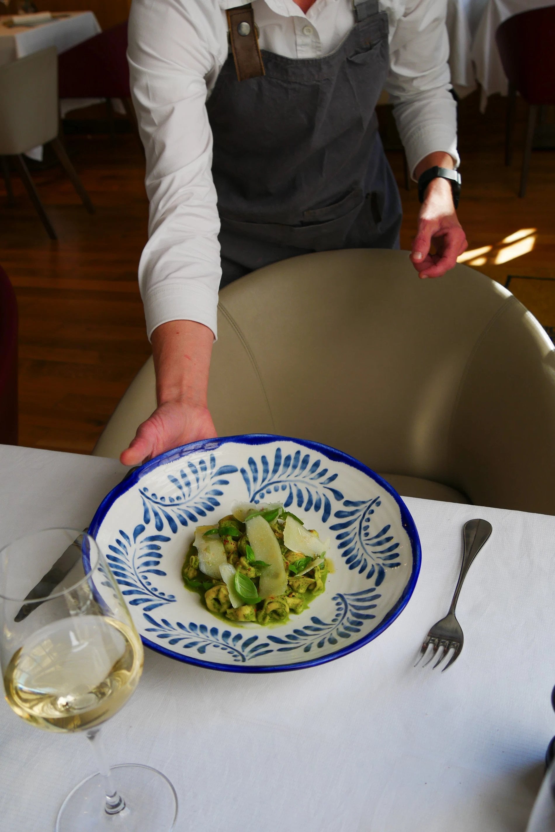 Hôtel de Cavoye Restaurant Gina