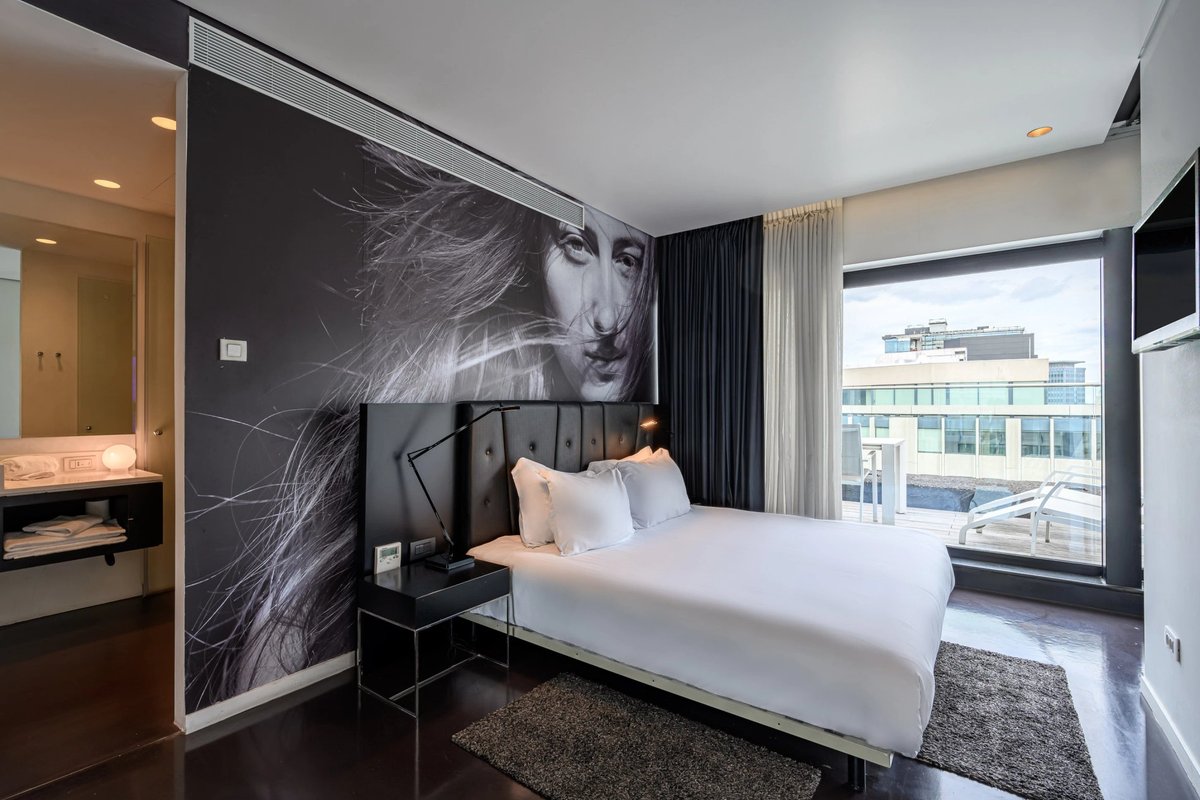B-aparthotel Regent, B-aparthotel Regent - Chambre