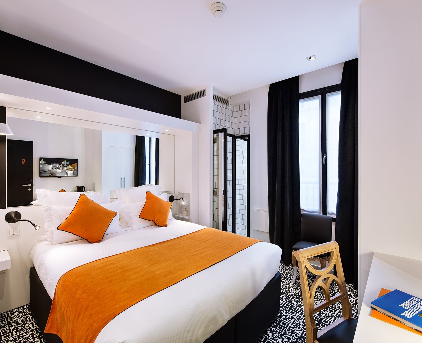 Best Western Premier Faubourg 88 | Classic Room