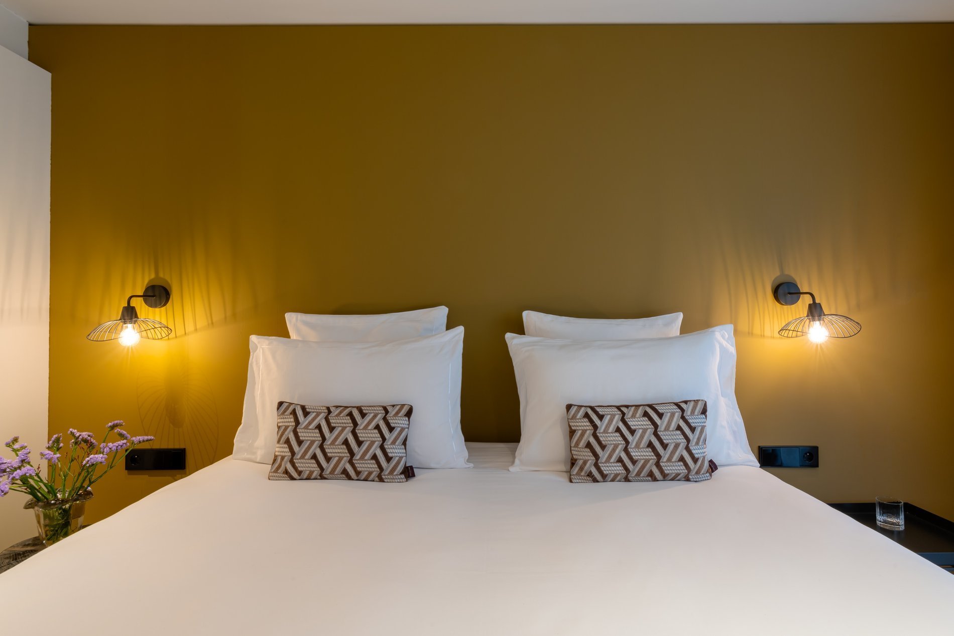 9 hotel opera paris club room