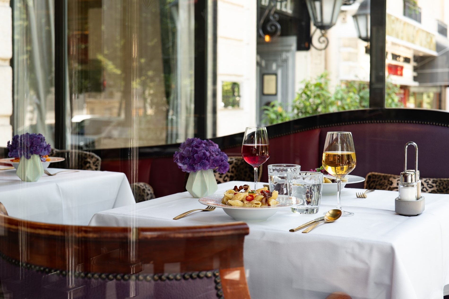 Maison Albar Hotels Le Champs-Elysées bar Noham Café