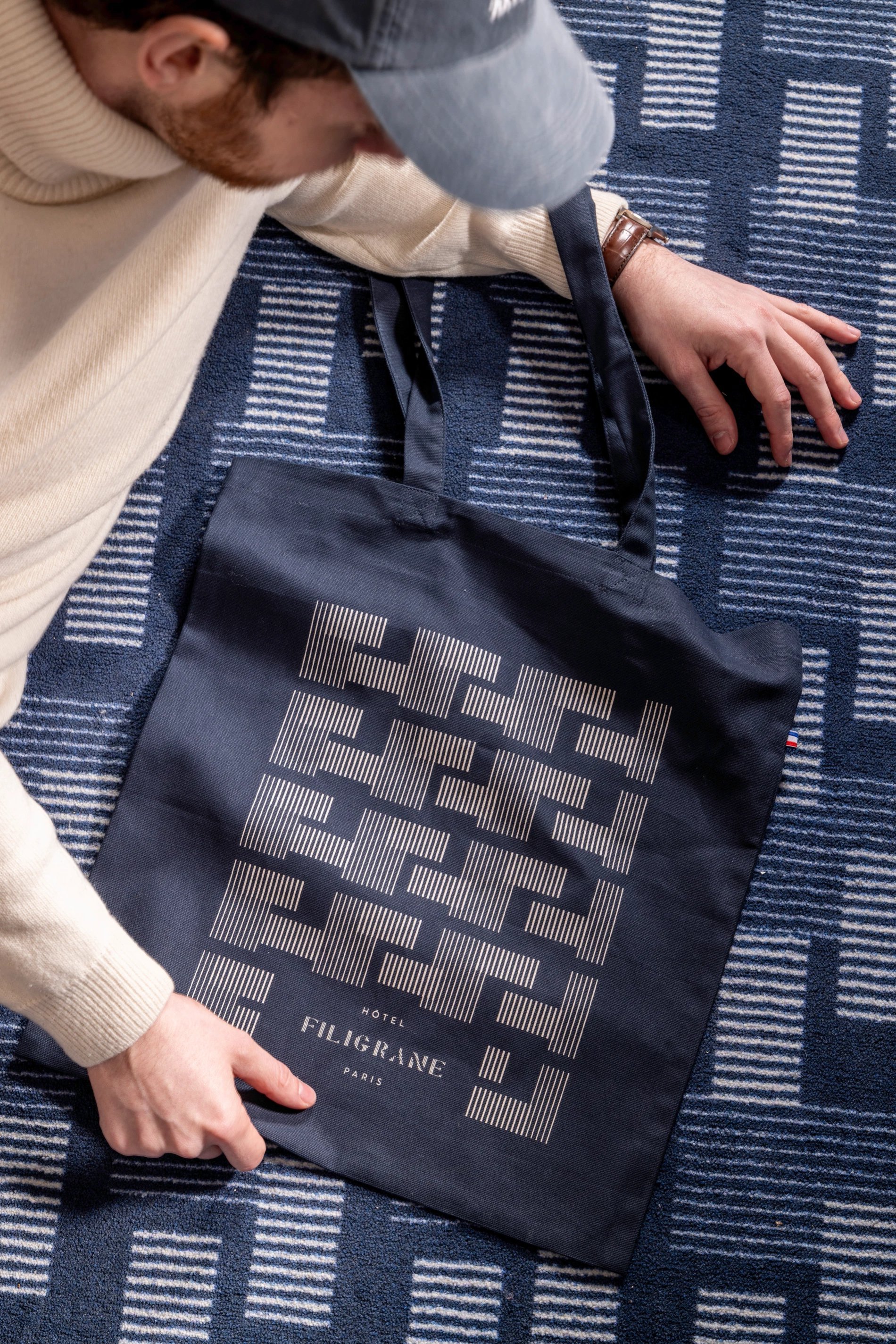 Hôtel Filigrane | Tote Bag