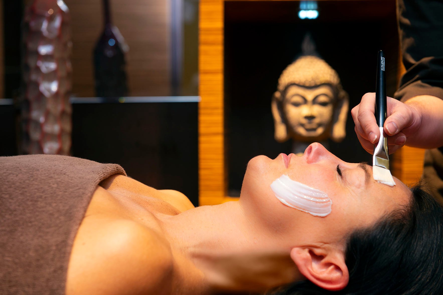 Beauty treatments at Hôtel resort SPA Les Trésoms in Annecy
