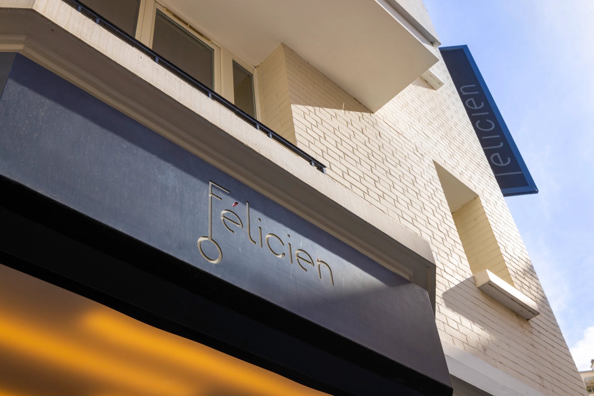 Hôtel Félicien Façade