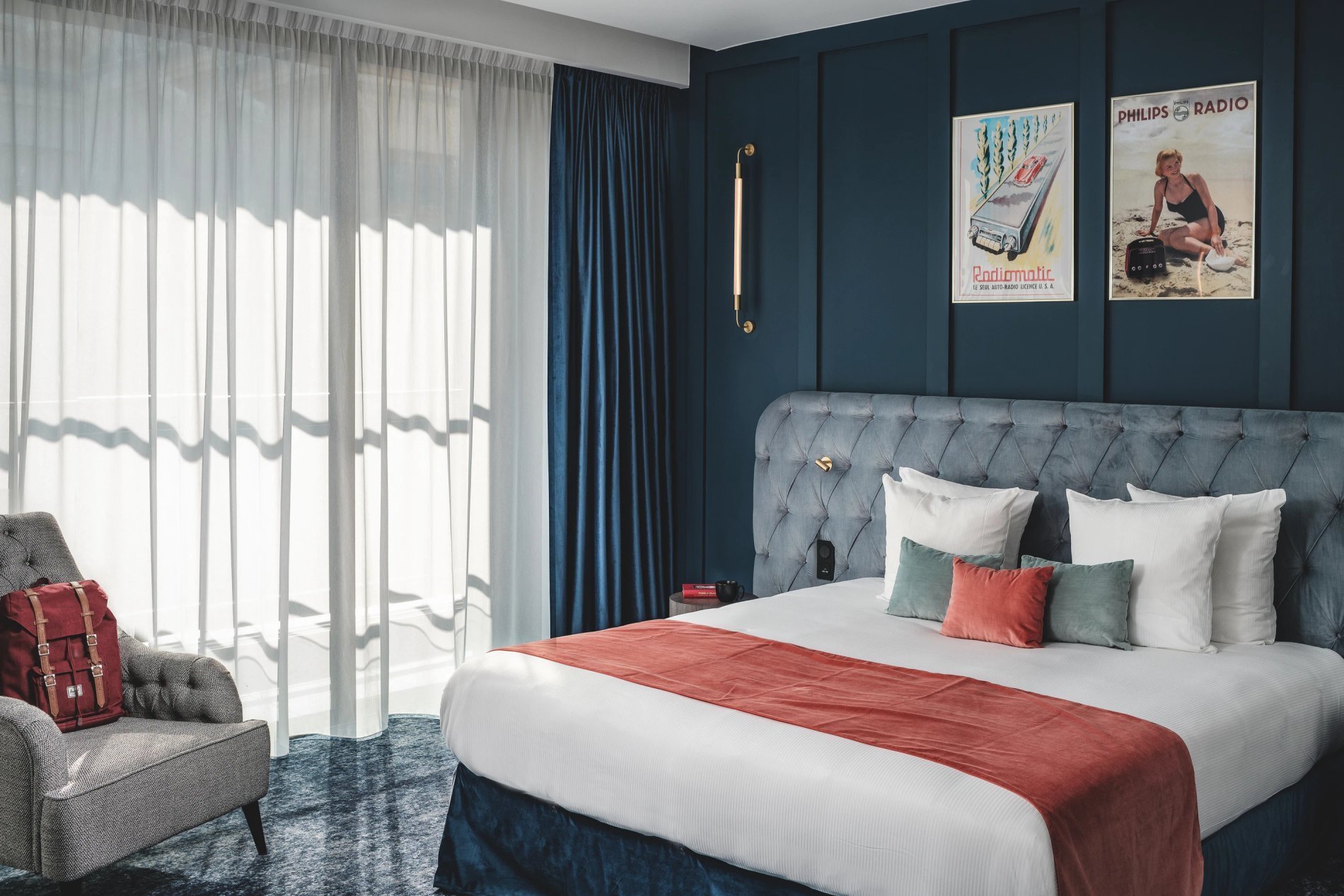 Pley Hotel Paris | Chambres Supérieures