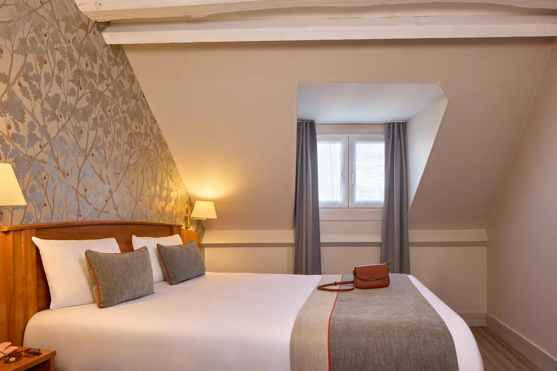 Chambre Confort Double
