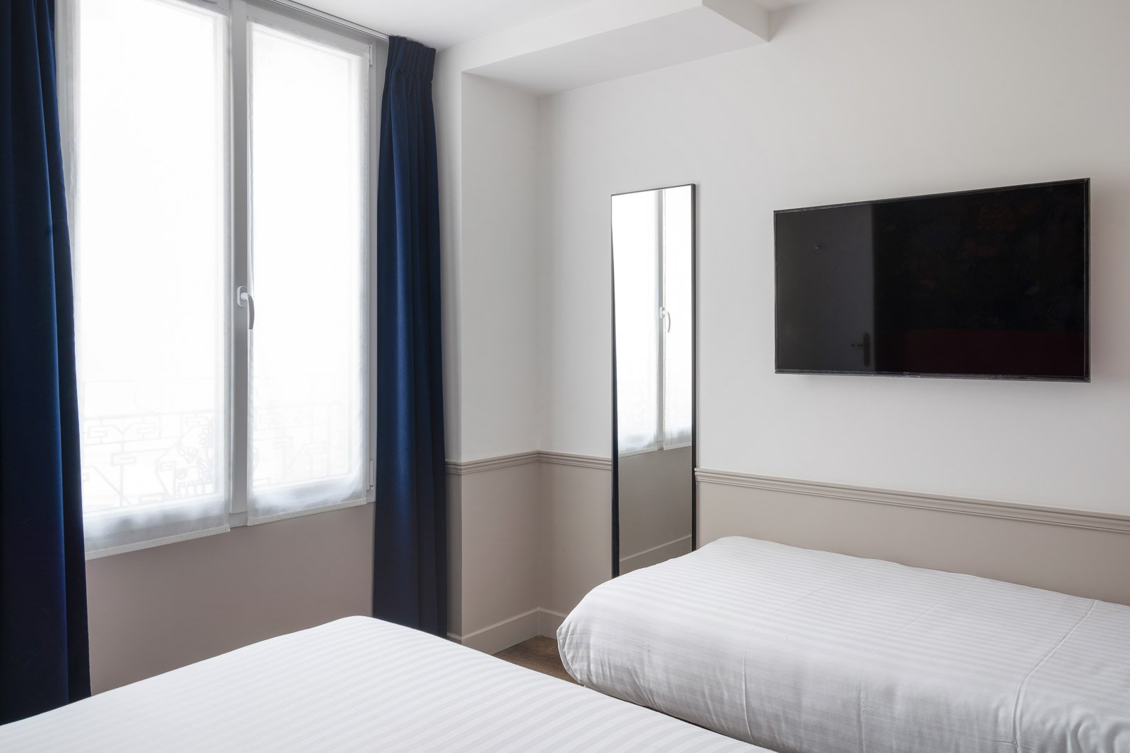 Hôtel 31 Paris Tour Eiffel - Chambre Triple Standard