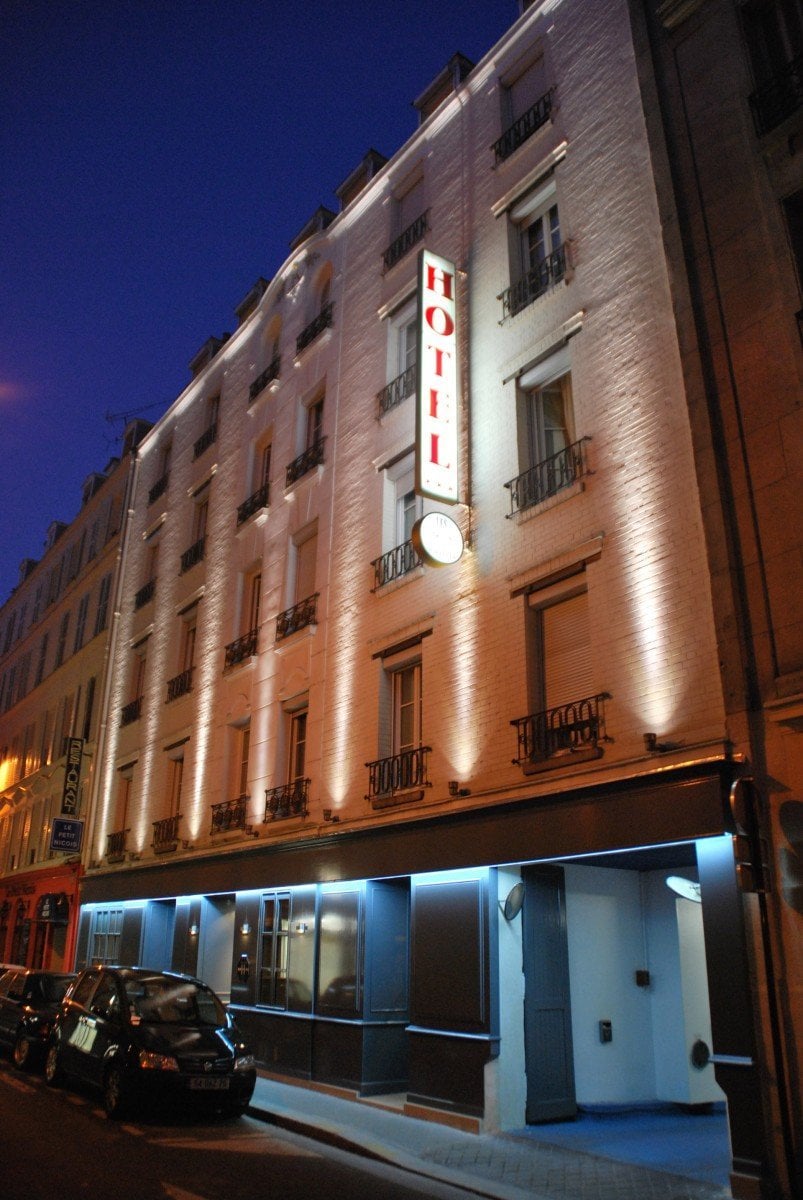 Les Jardins d'Eiffel | Hôtel with parking in Paris