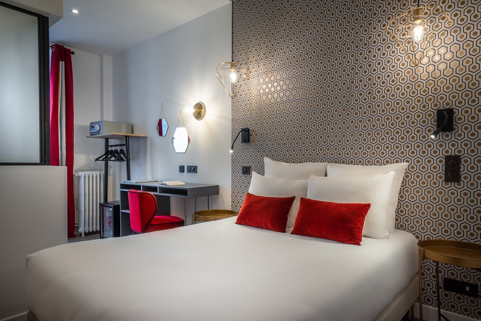 Hôtel Royal Opéra | Hotel madeleine Haussmann