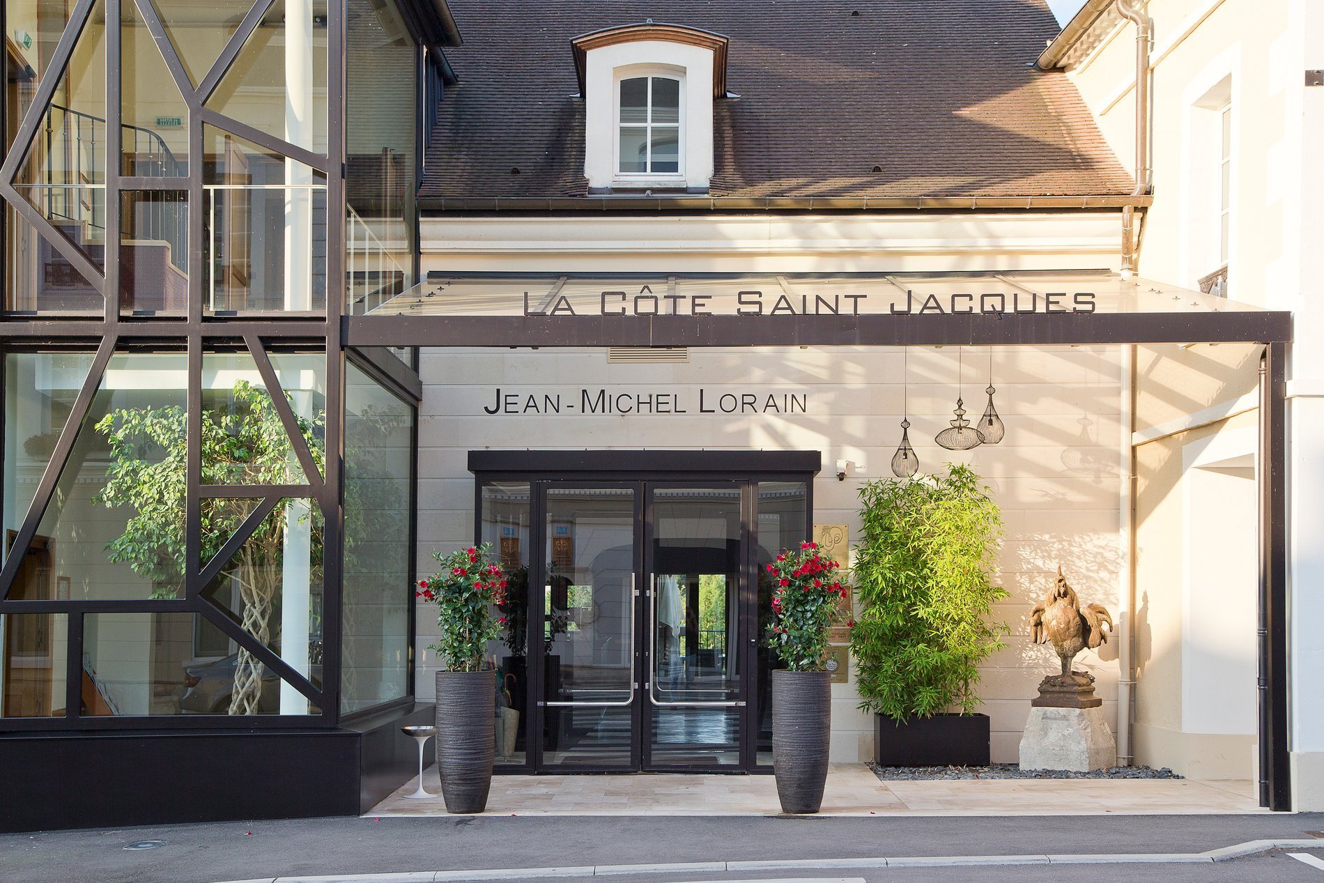 Le Relais et Châteaux 5 étoiles vous accueille en Bourgogne pour un séjour inoubliable