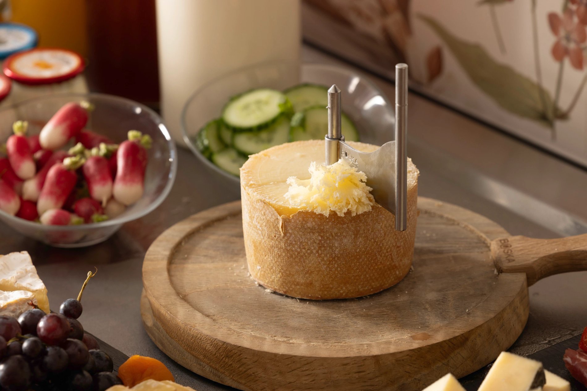 Hotel Maxim Opera Breakfast buffet