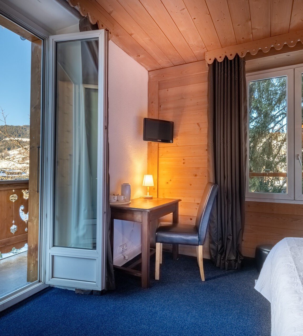 Le Chalet d'Antoine,