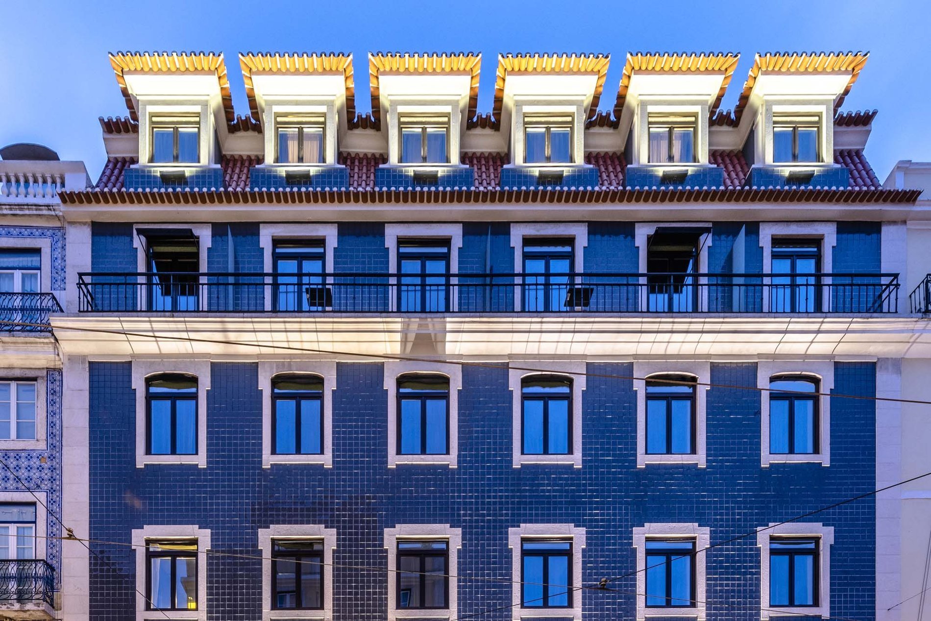 9 Hotel Mercy Lisbon