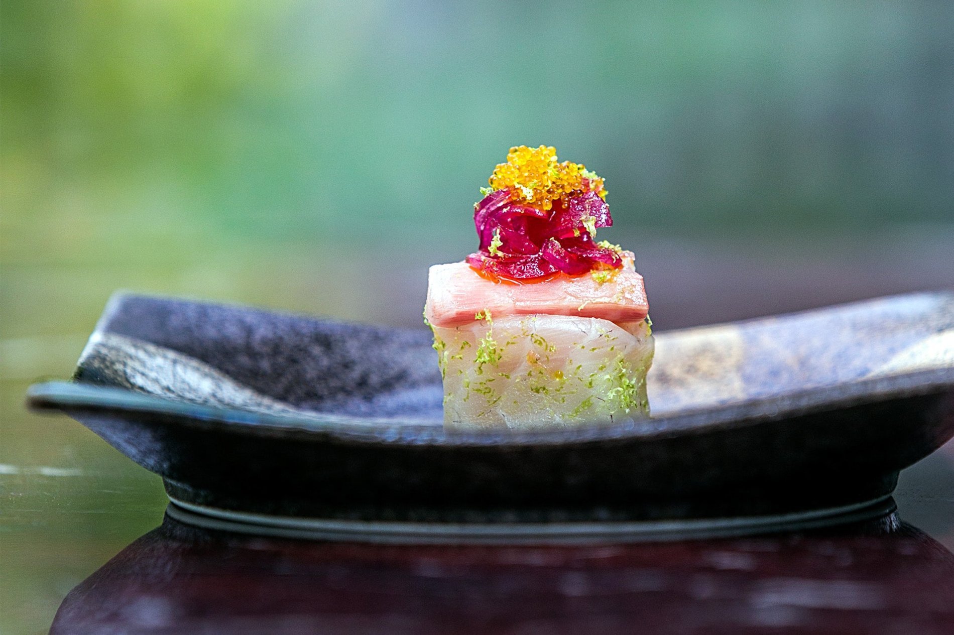 Sushis Yakuza by Olivier