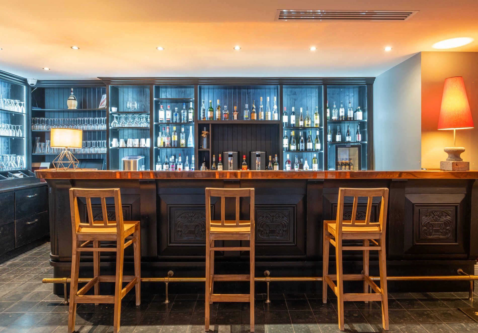 Ecu de Bretagne | Bar