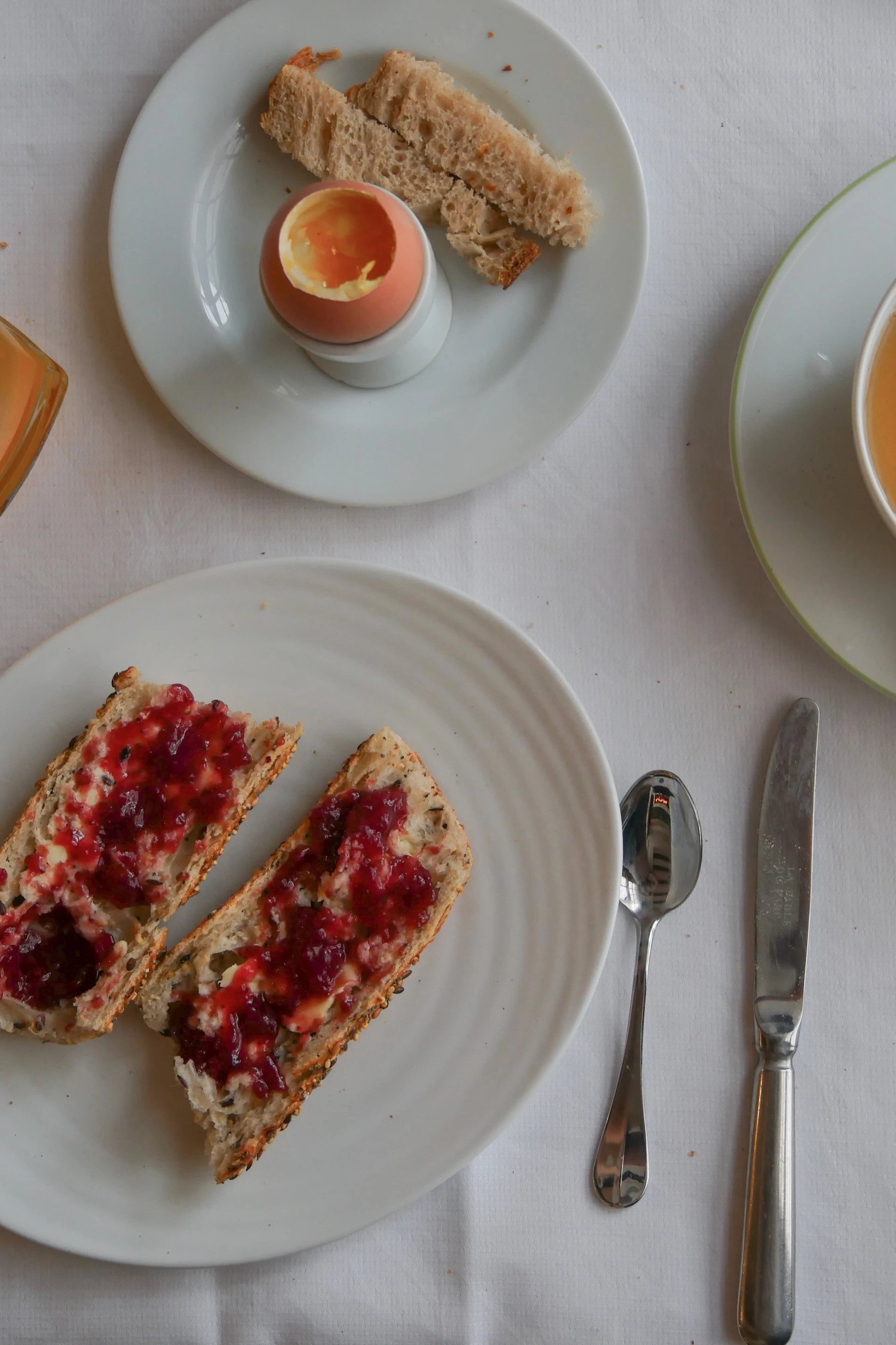 Hôtel de Cavoye Restaurant Gina Petit-déjeuner