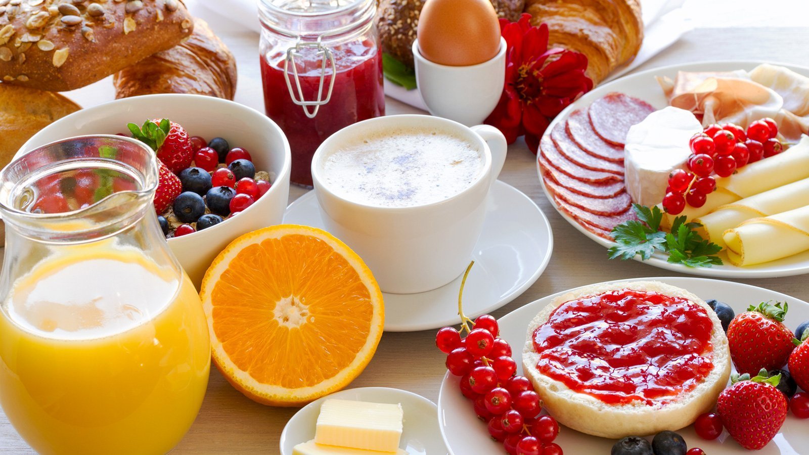 Hôtel 64 Nice | Petit déjeuner continental