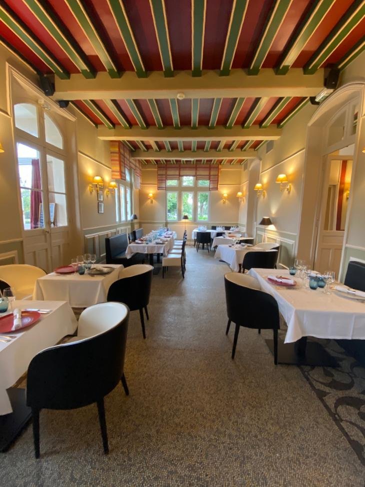 Domaine des roches, 