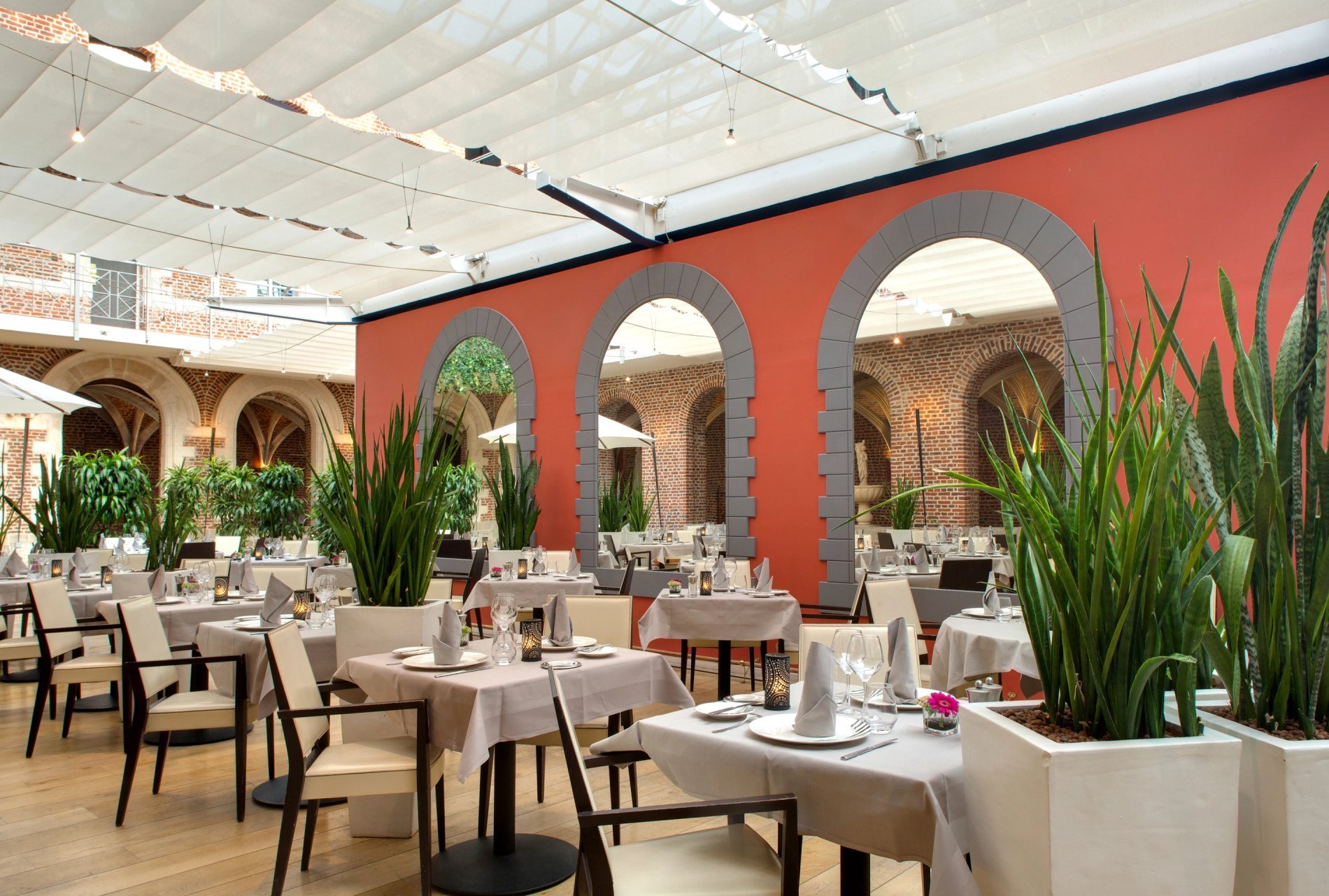 Couvent des Minimes | Restaurant Old Lille