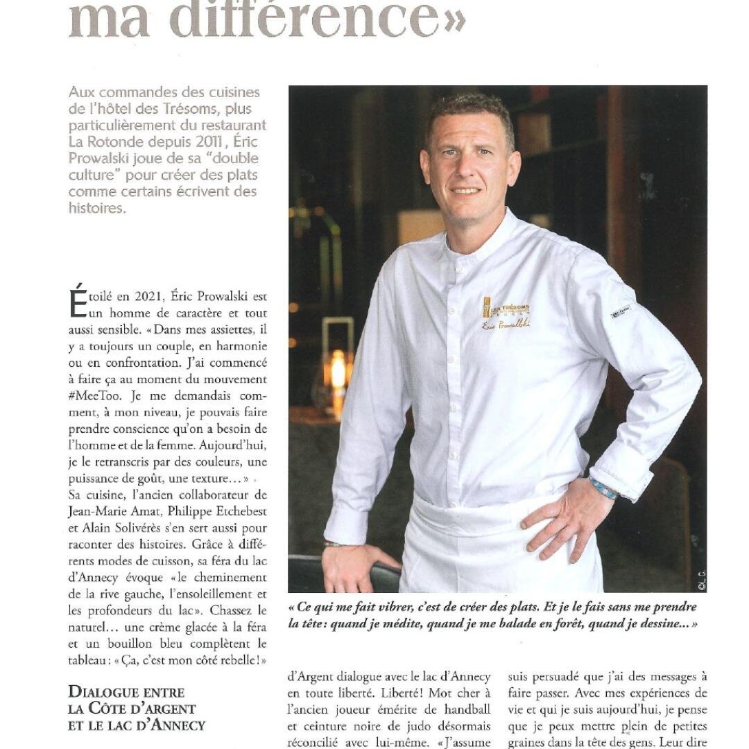Les Trésoms | Press