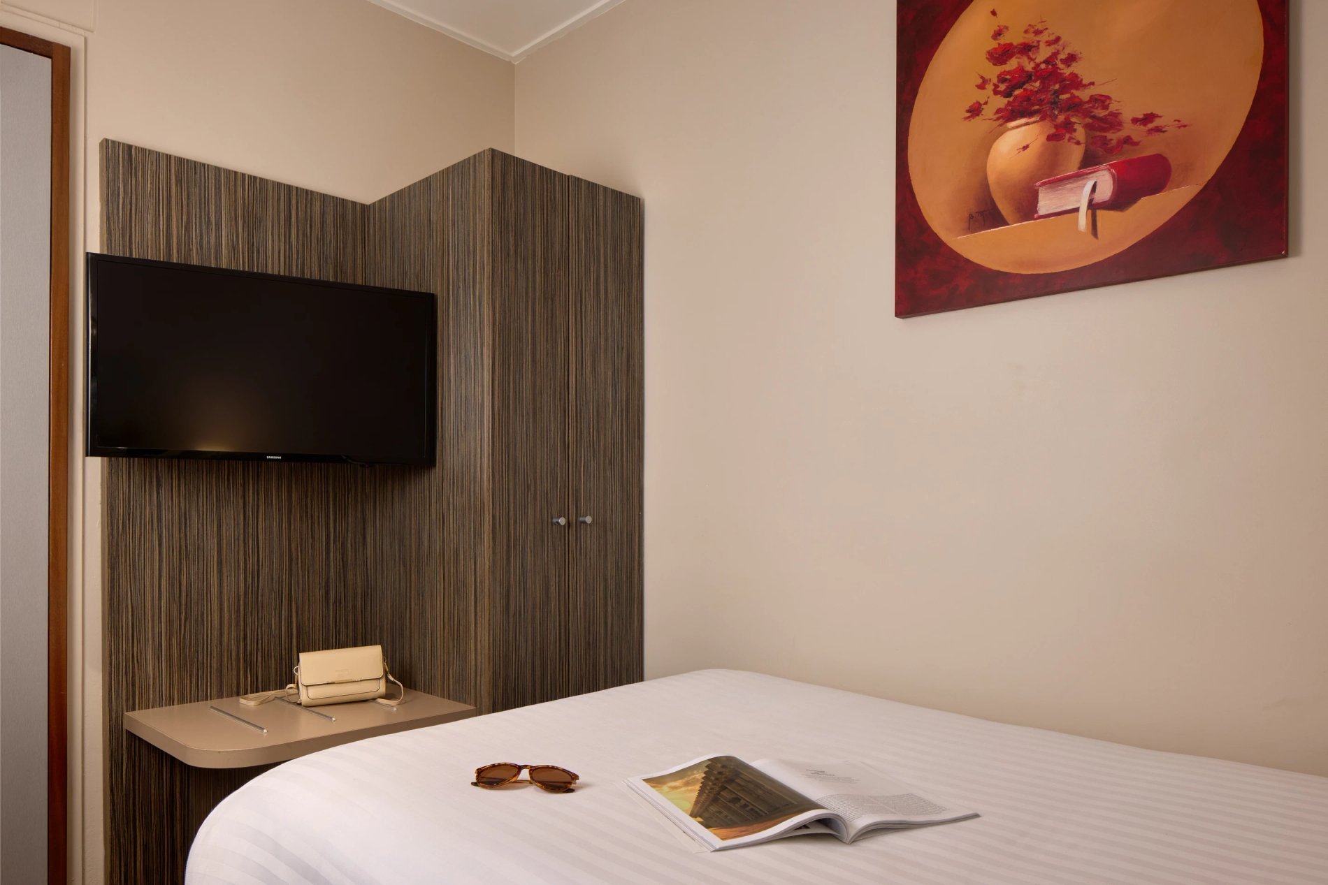 Chambre Confort Individuelle