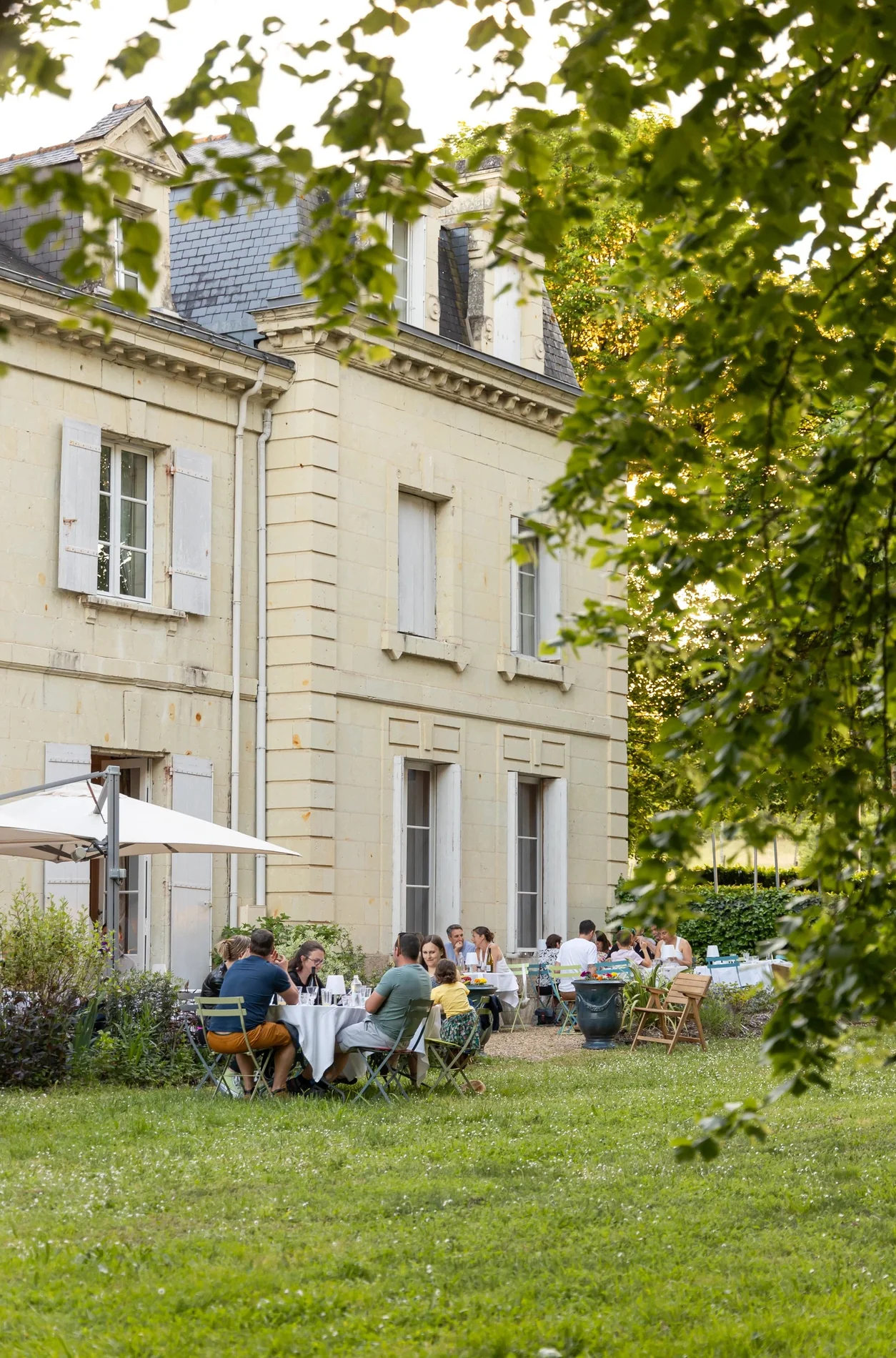 Domaine de Mestré,