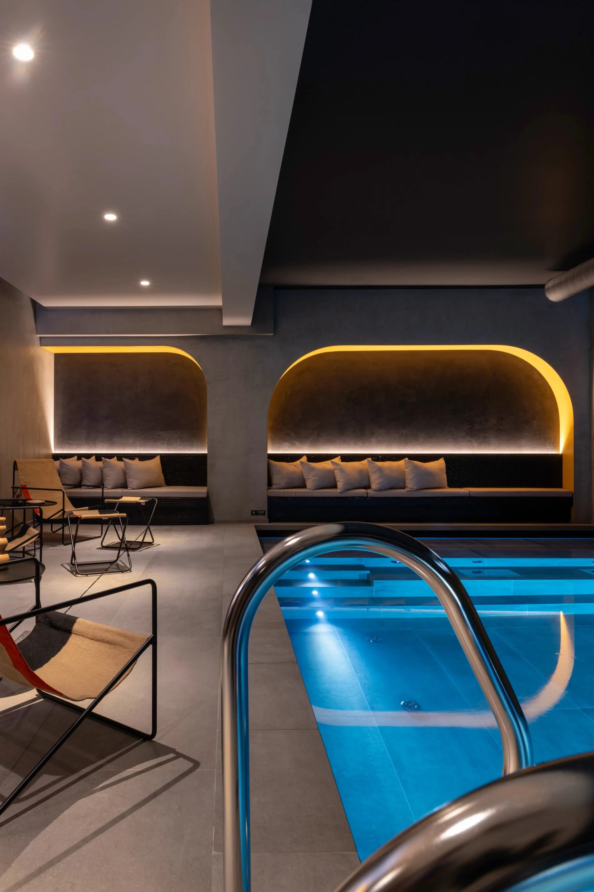 Hôtel Pilgrim Spa Piscine