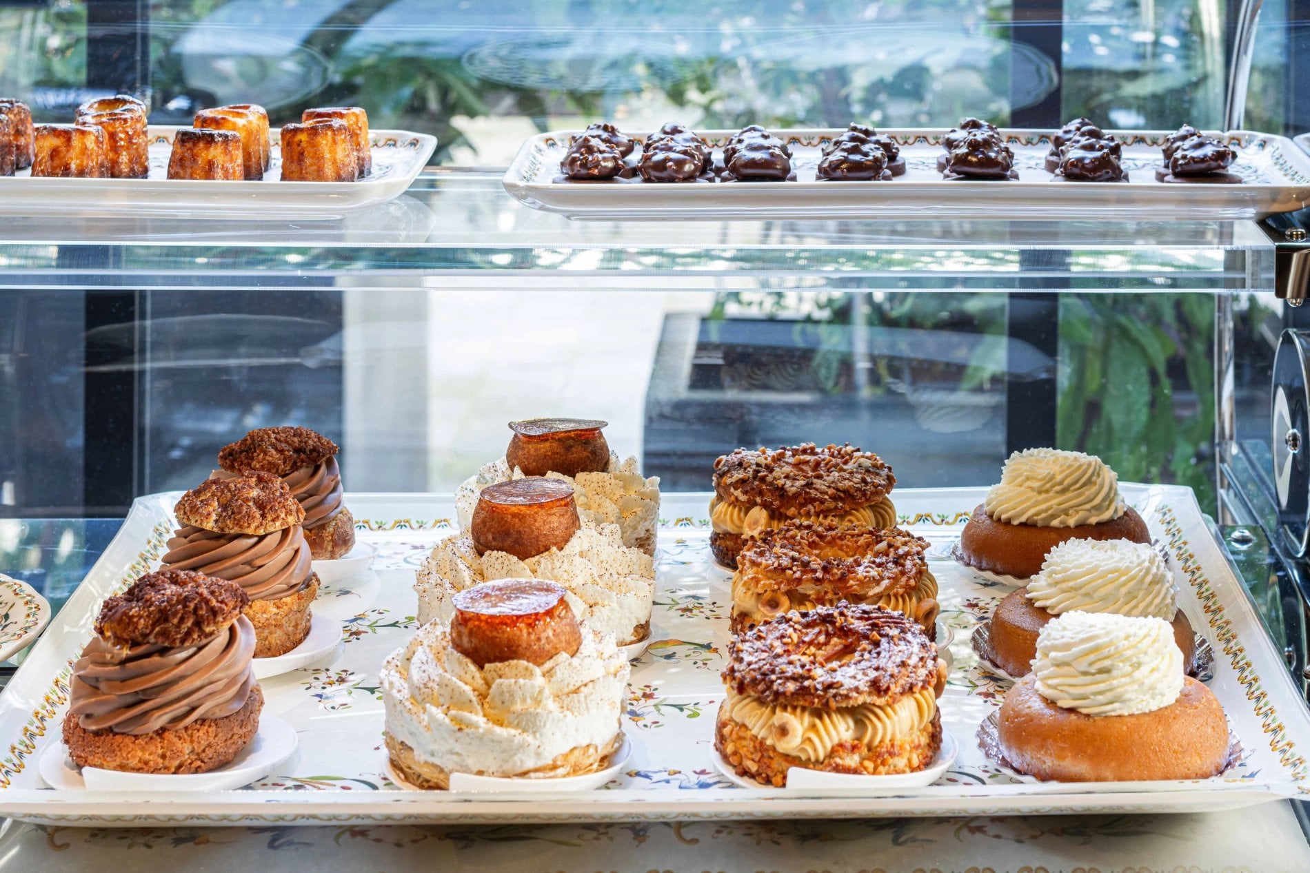 Hôtel & Spa Napoléon | Pastry