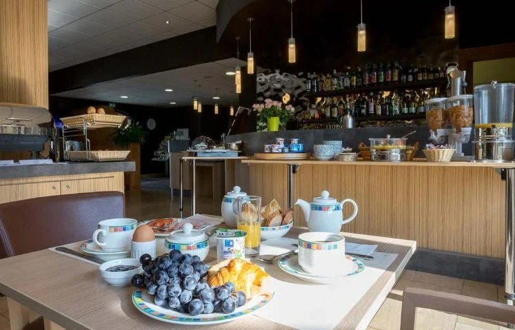 Hostellerie Saint-Vincent,