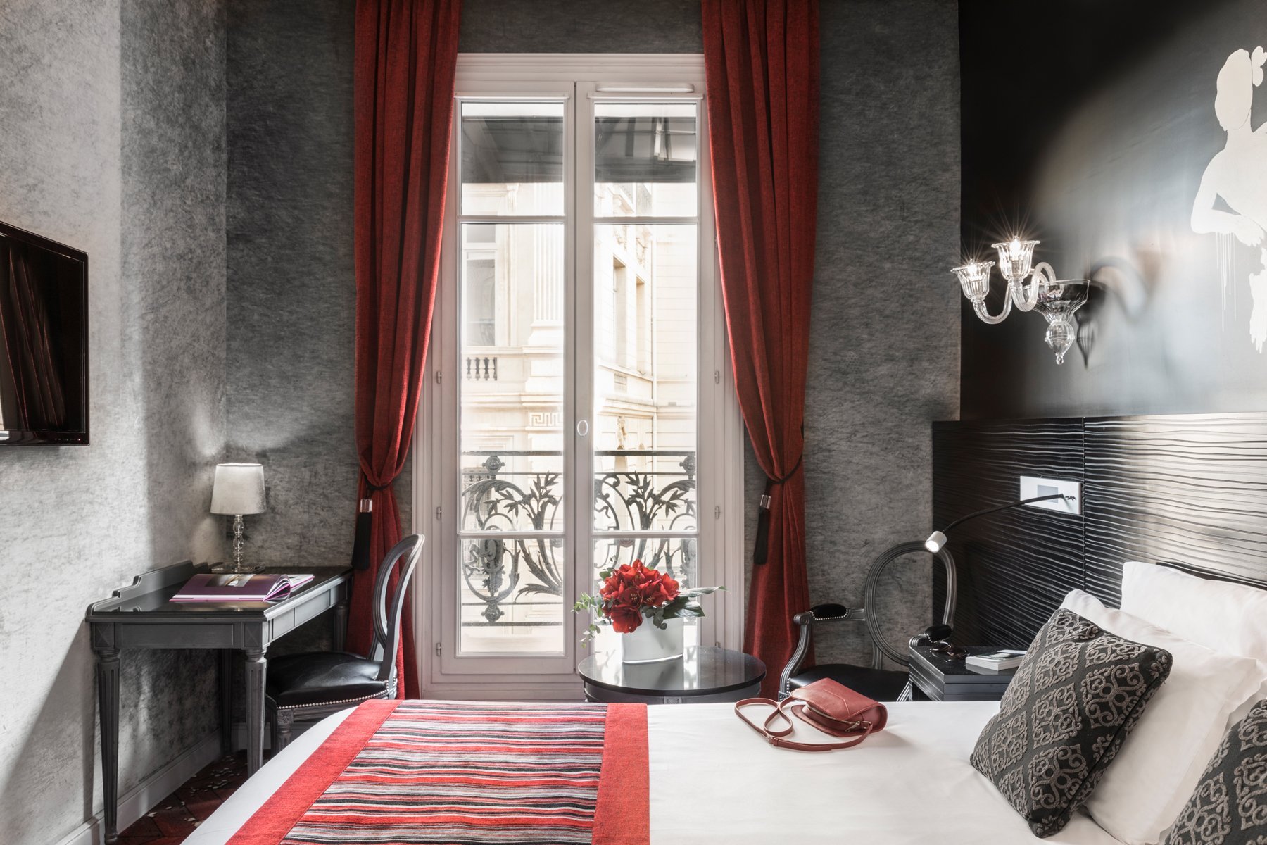 Maison Albar Hotels Le Champs-Elysées superior room