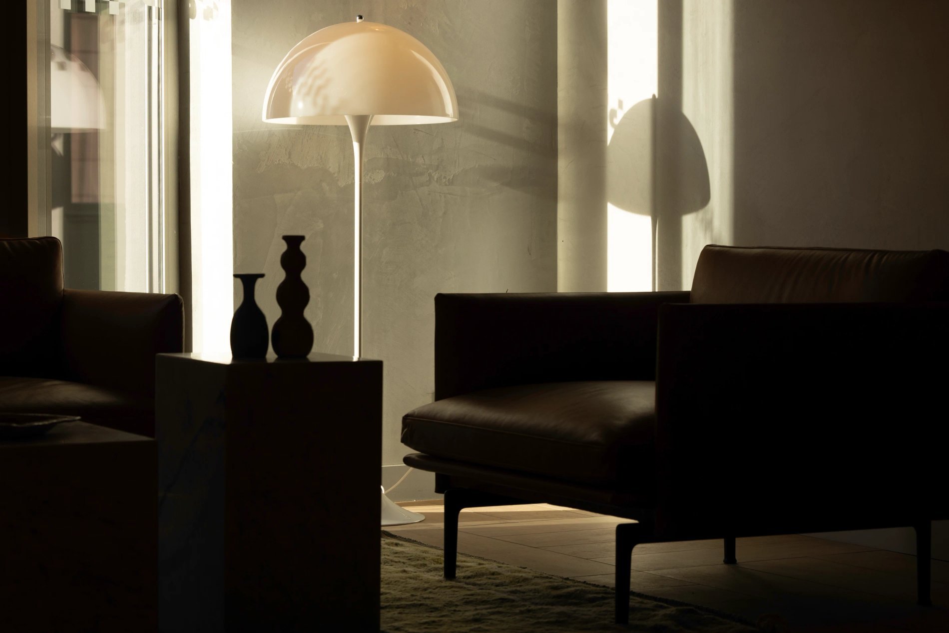 Hôtel Pilgrim Reception Lobby