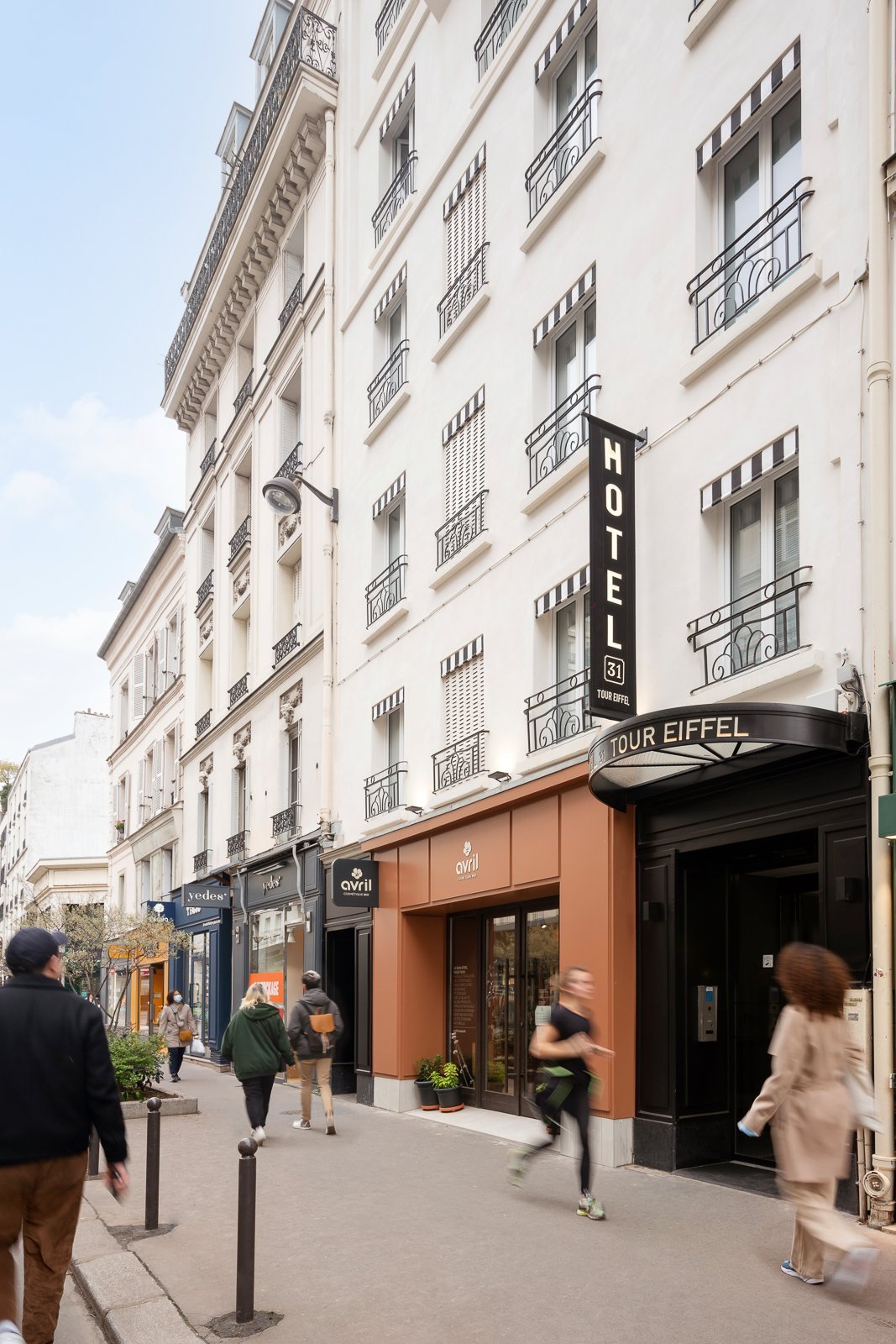 Boutiques Hôtels Paris Centre - Saint-Louis Hotels
