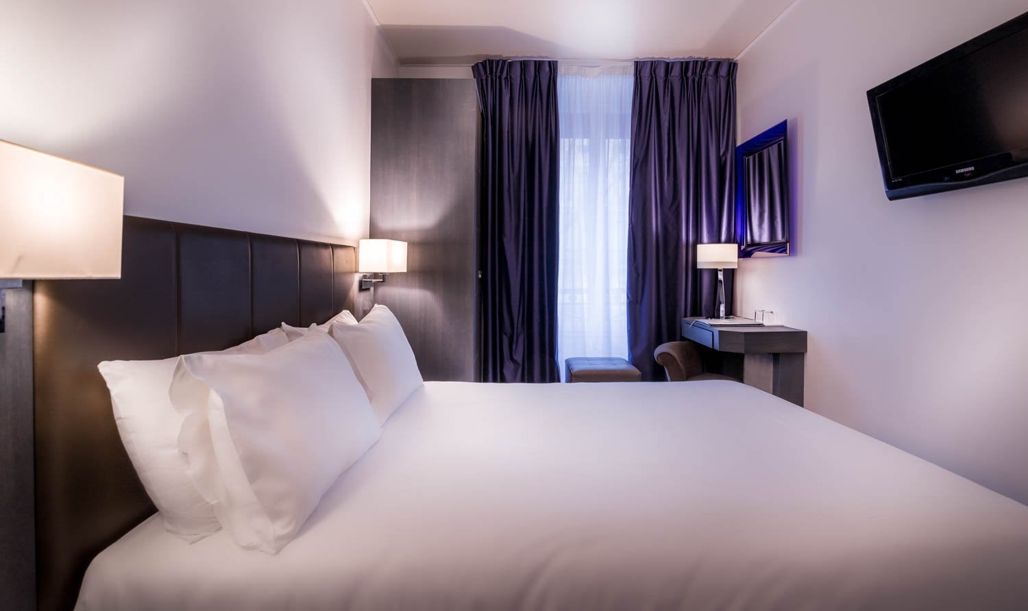 Hôtel Masséna | 3 star hotel Paris