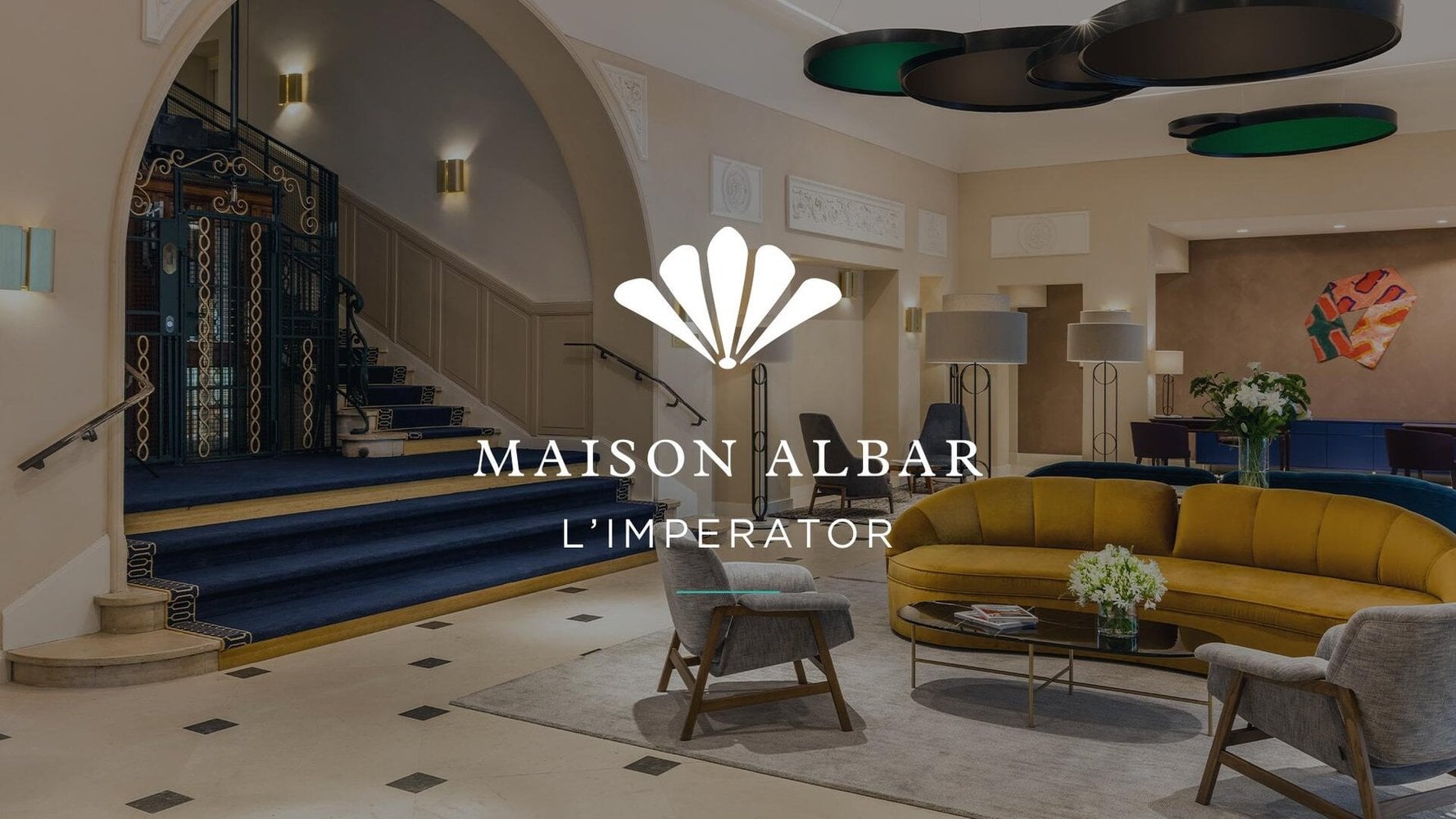 Maison Albar Hôtels - L'Impérator *****
