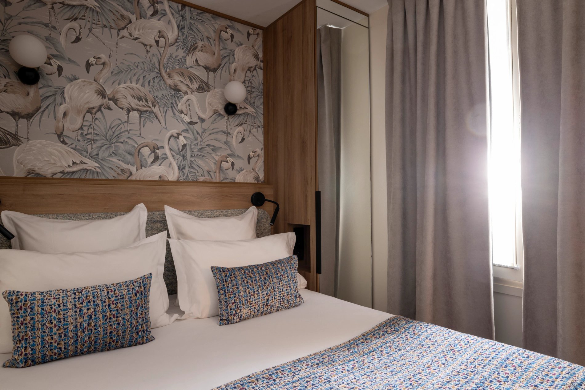Hôtel Théorème Chambre Classique