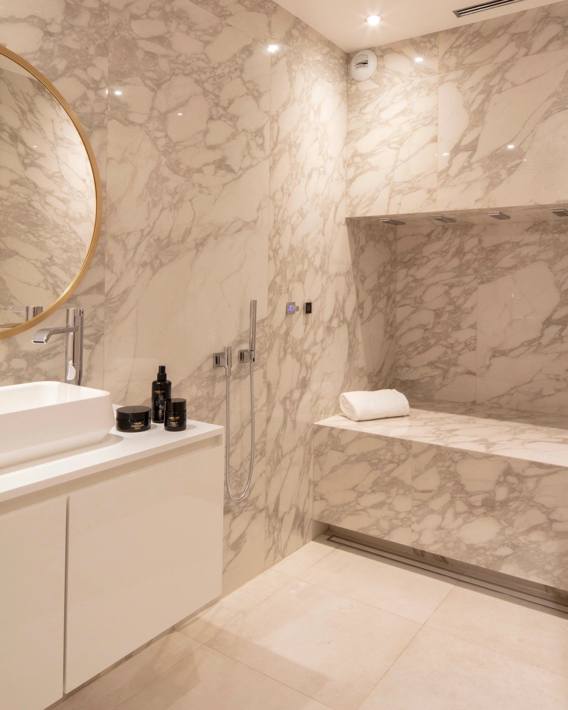 Hôtel Bowmann | Spa