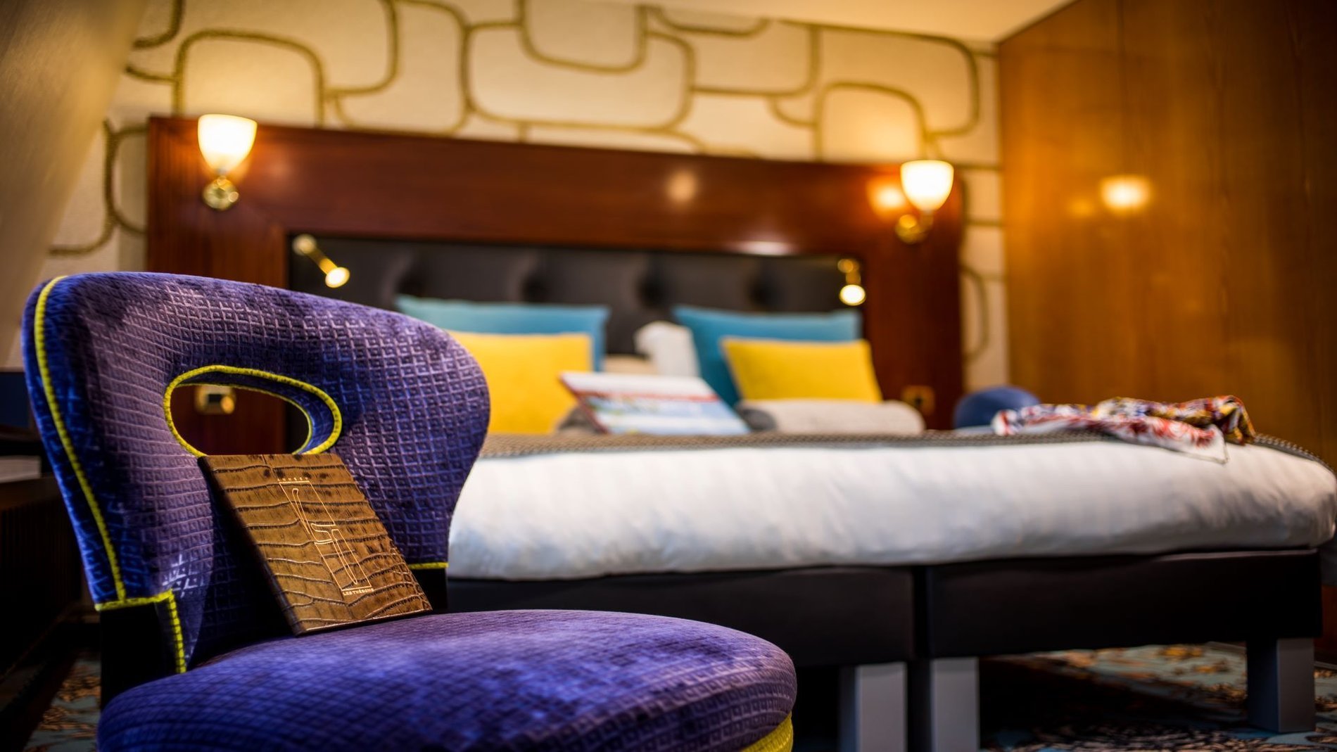 Les Trésoms Lake & Spa Resort | Tradition Room