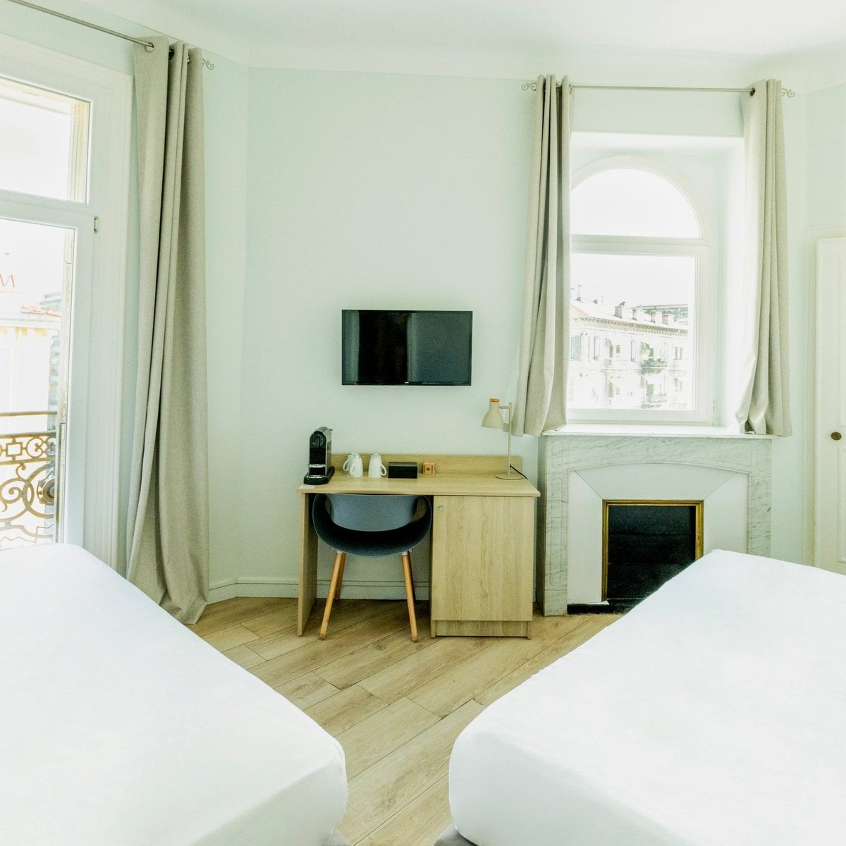 Hôtel Aria Nice***, 