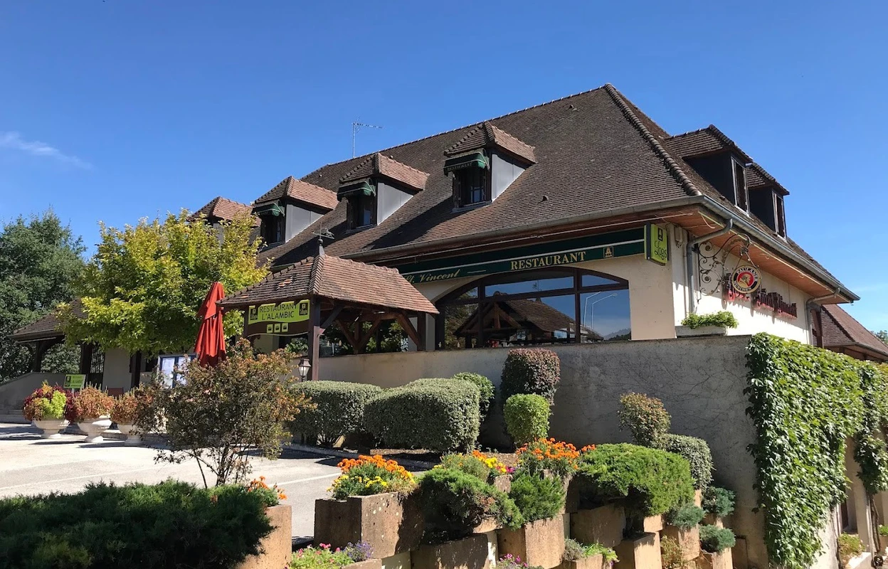 Hostellerie Saint-Vincent,