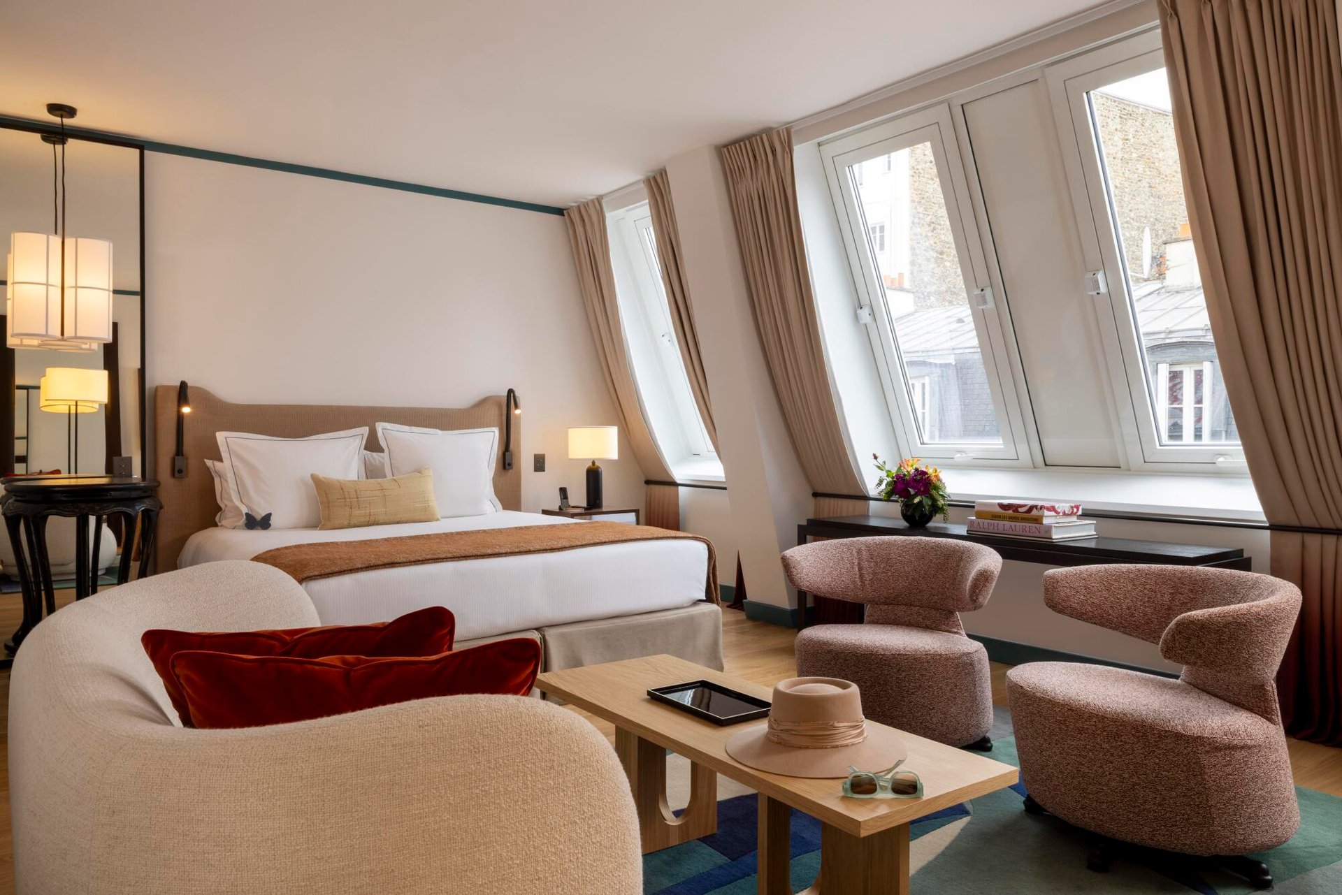 Suite - Hotel Bel Ami Paris