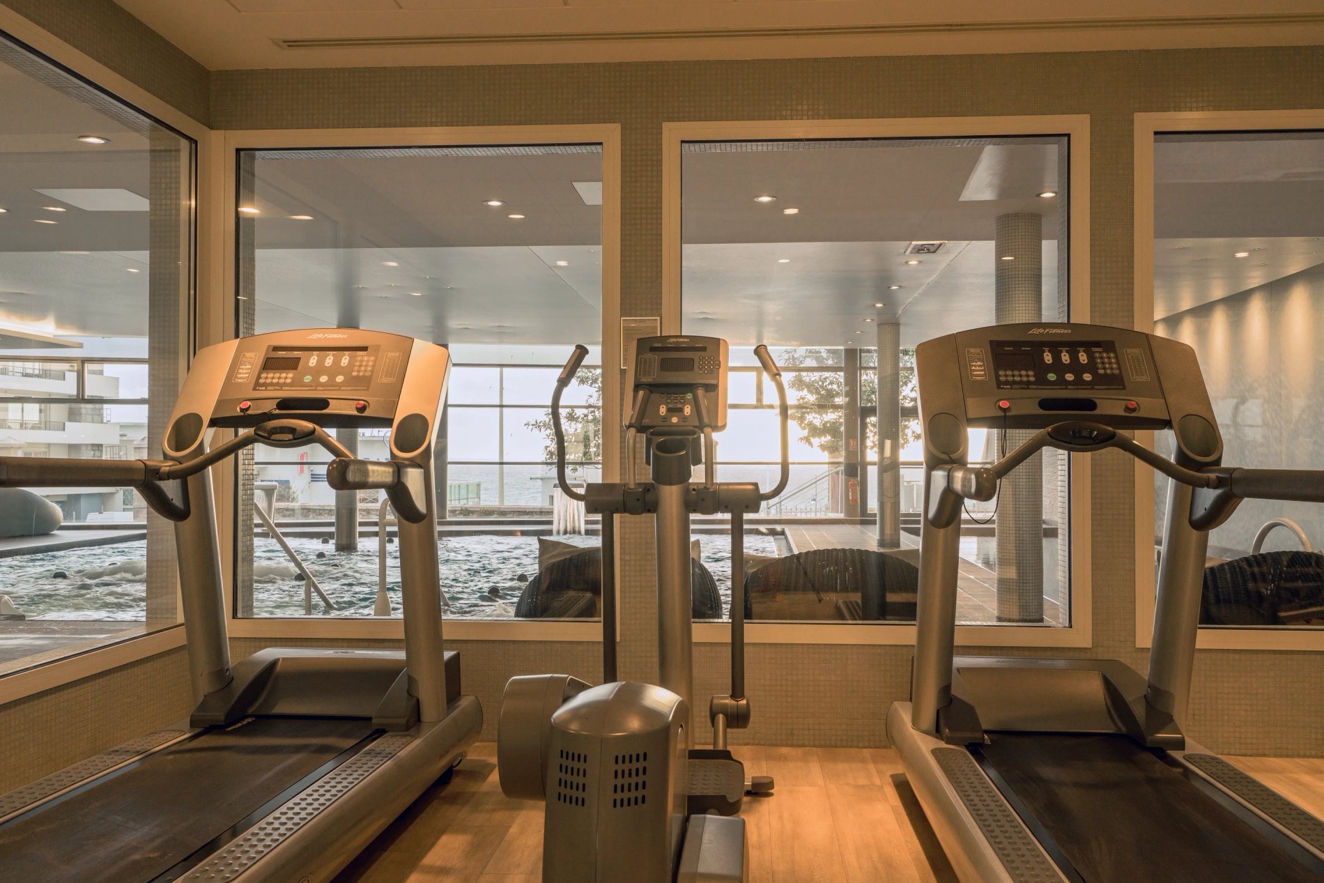 SPA Marin Val André | Sports hall