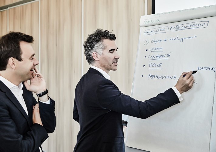 Smart Entrepreneurs Partners : la banque d’affaires des entrepreneurs | Axioncom