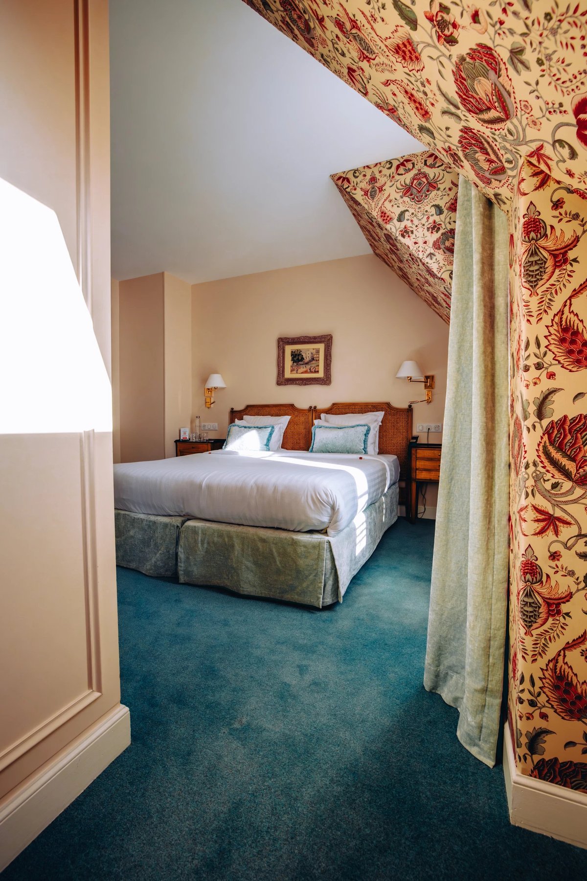 Le Relais Madeleine, 