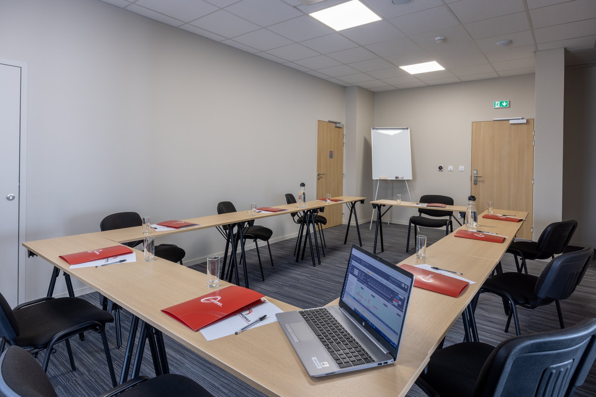 Hotel*** Le Relais des Deux Mers | Residential seminar room Lot